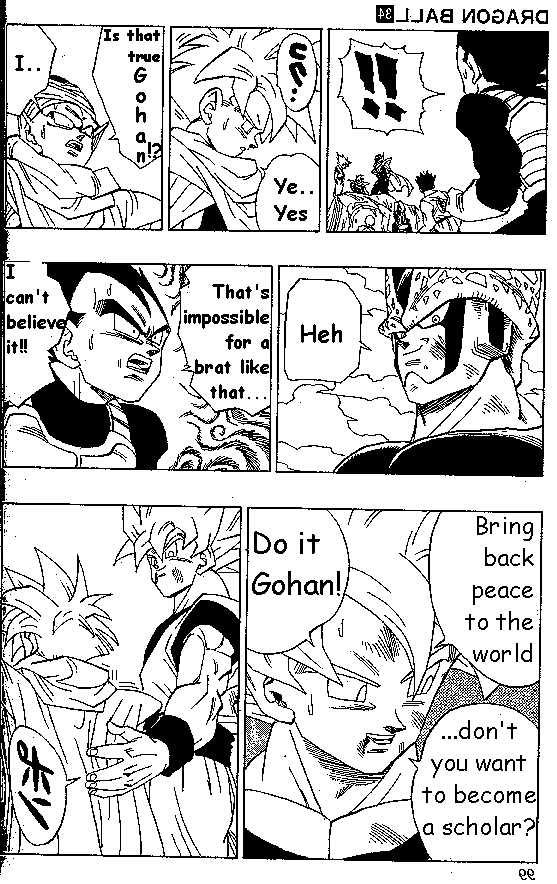 Dragon Ball Chapter 404 8